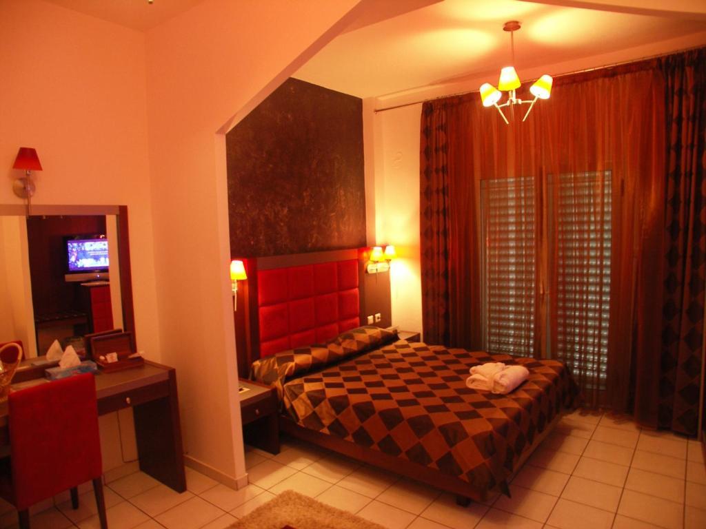 Krikonis Hotel Ioánina Habitación foto