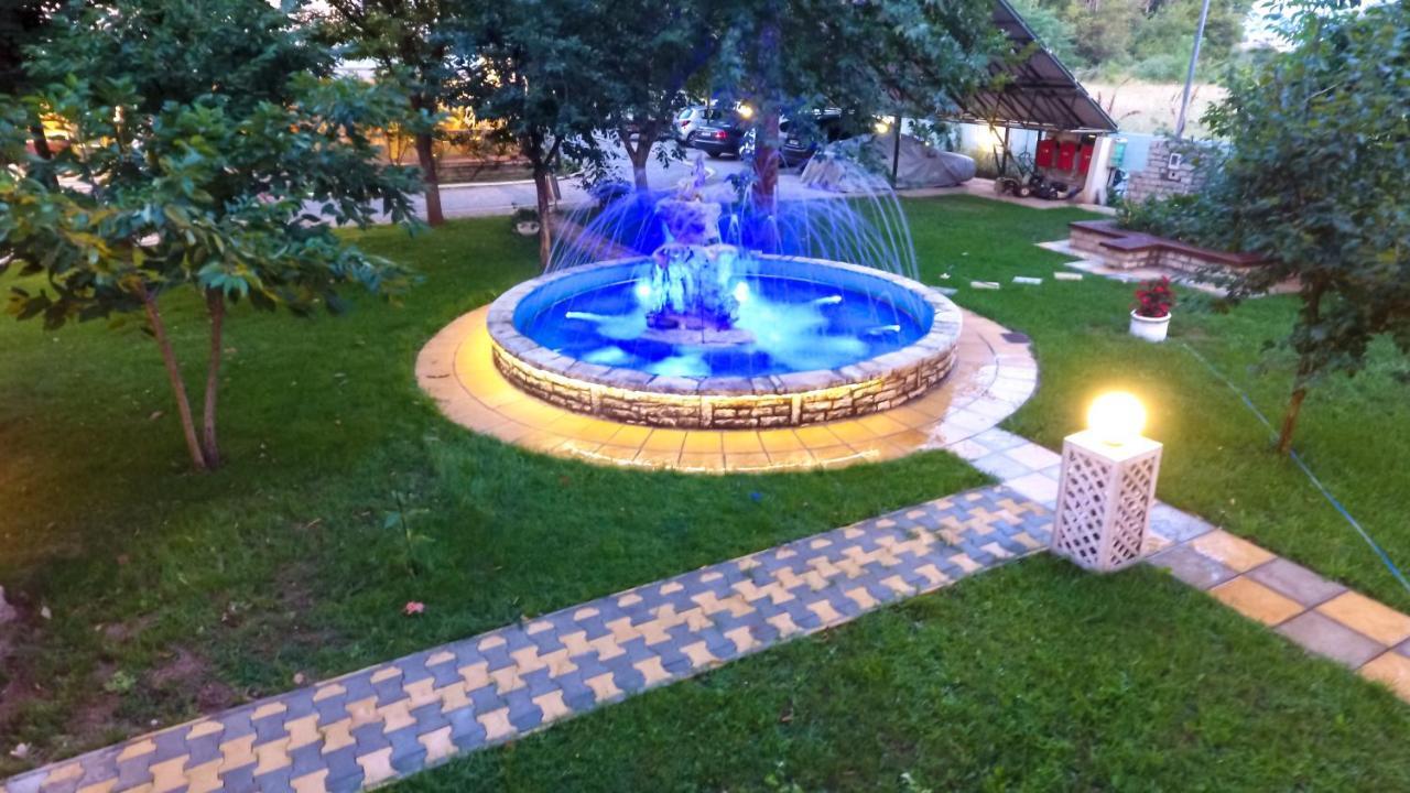 Krikonis Hotel Ioánina Exterior foto